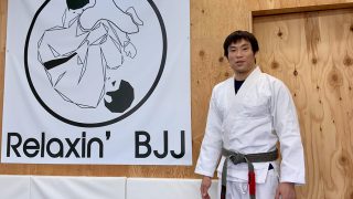 インタビュー前編：柿澤剛之さん（柔術家）〜ダイヤモンドガードの誕生