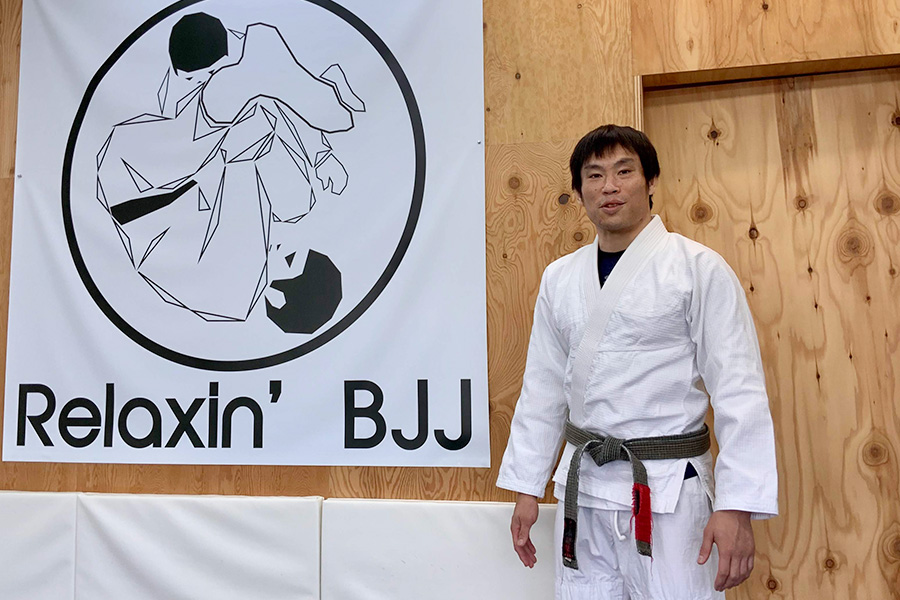 口コミ サイト 商品 インタビュー前編：柿澤剛之さん（柔術家）〜ダイヤモンドガード スポーツ/フィットネス