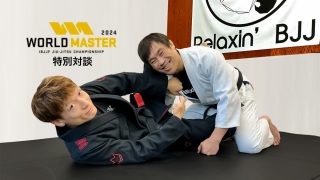 柳沢友也 x 柿澤剛之 特別対談：「柳沢さん、ワールドマスターどうでした！？」WORLD MASTER 2024